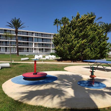 Apartamento Planta Baja Sol Y Playa By Costablancarent Denia Bagian luar foto