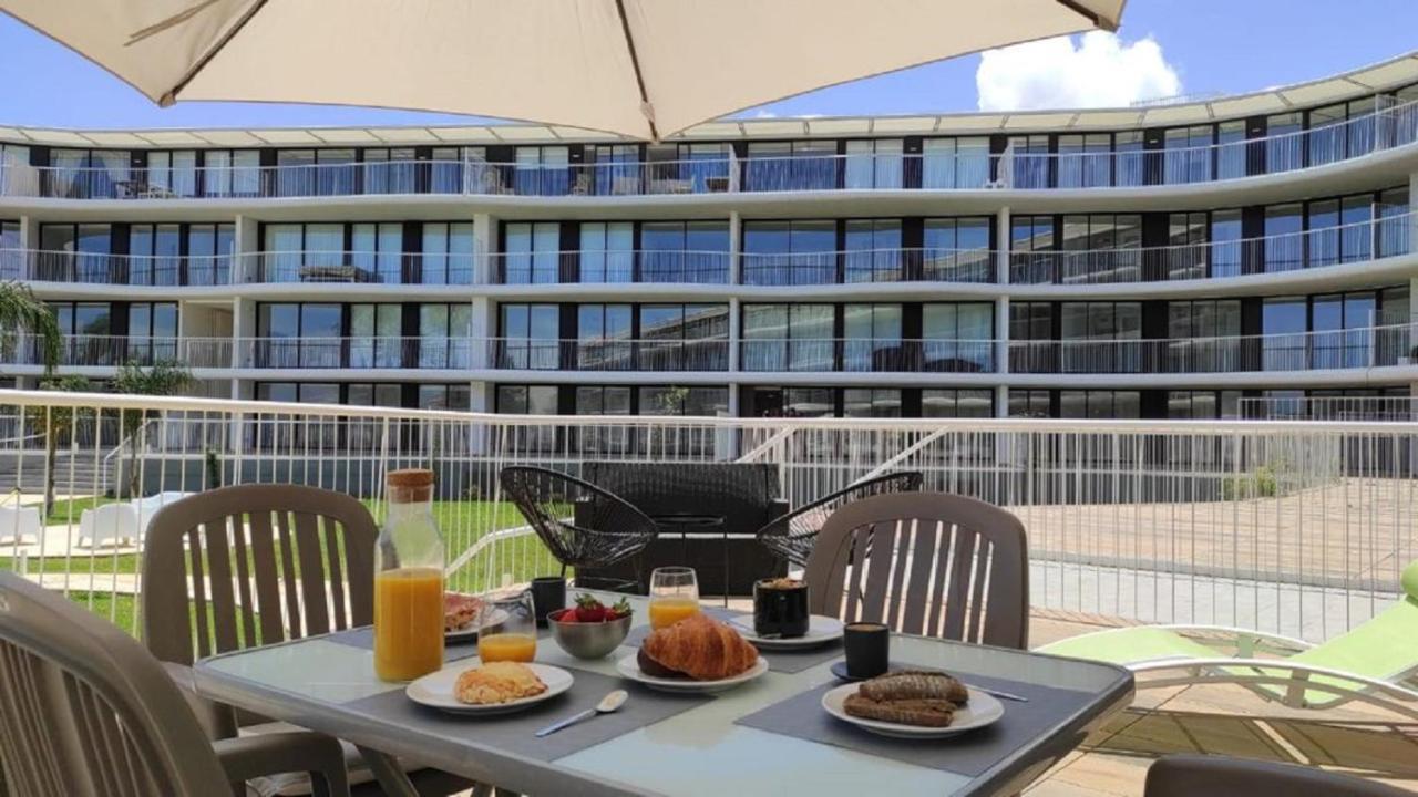 Apartamento Planta Baja Sol Y Playa By Costablancarent Denia Bagian luar foto